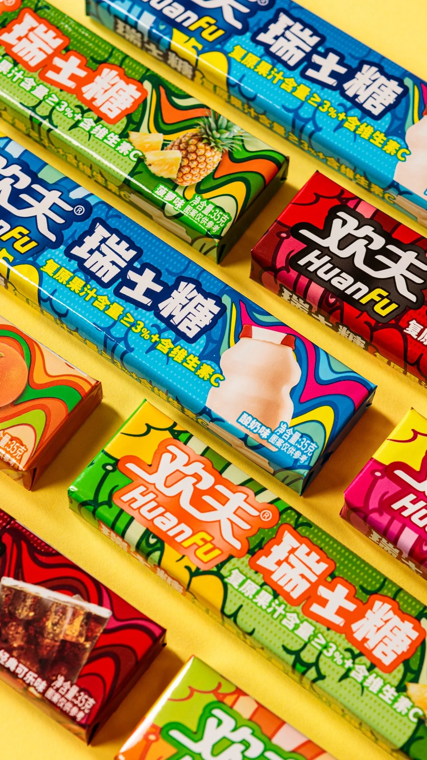 Жевательные резинки