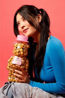 Самолет со снеками