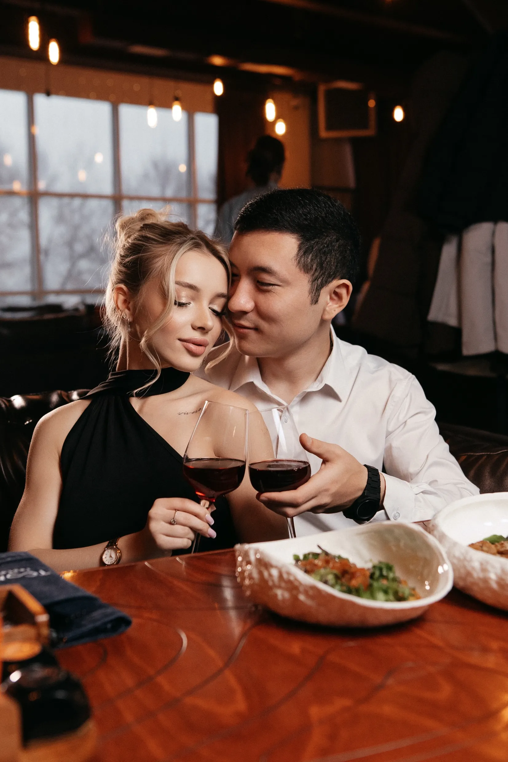 Молодая пара